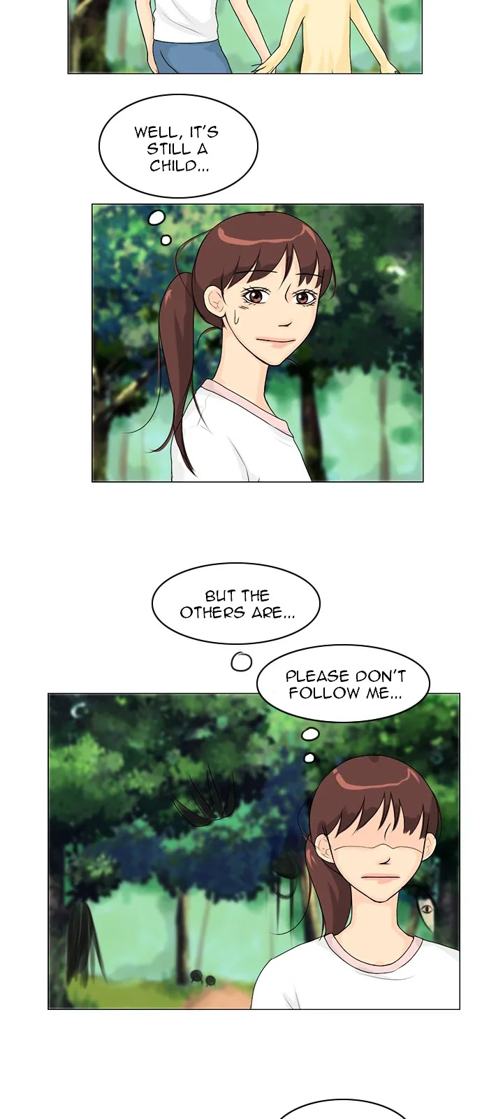 Read Ghost Wife chapter 49 image 22 on Lezhin