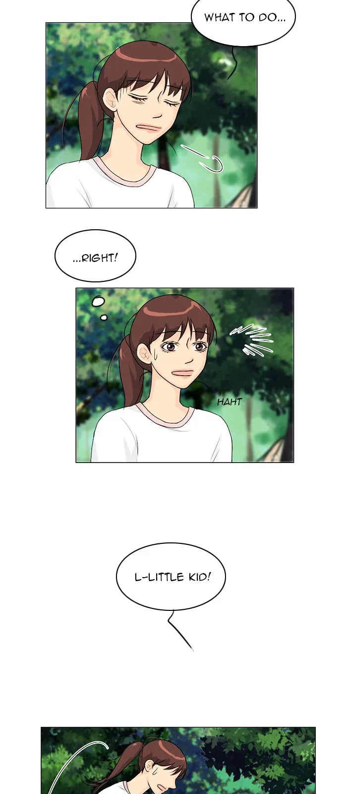 Read Ghost Wife chapter 49 image 23 on Lezhin