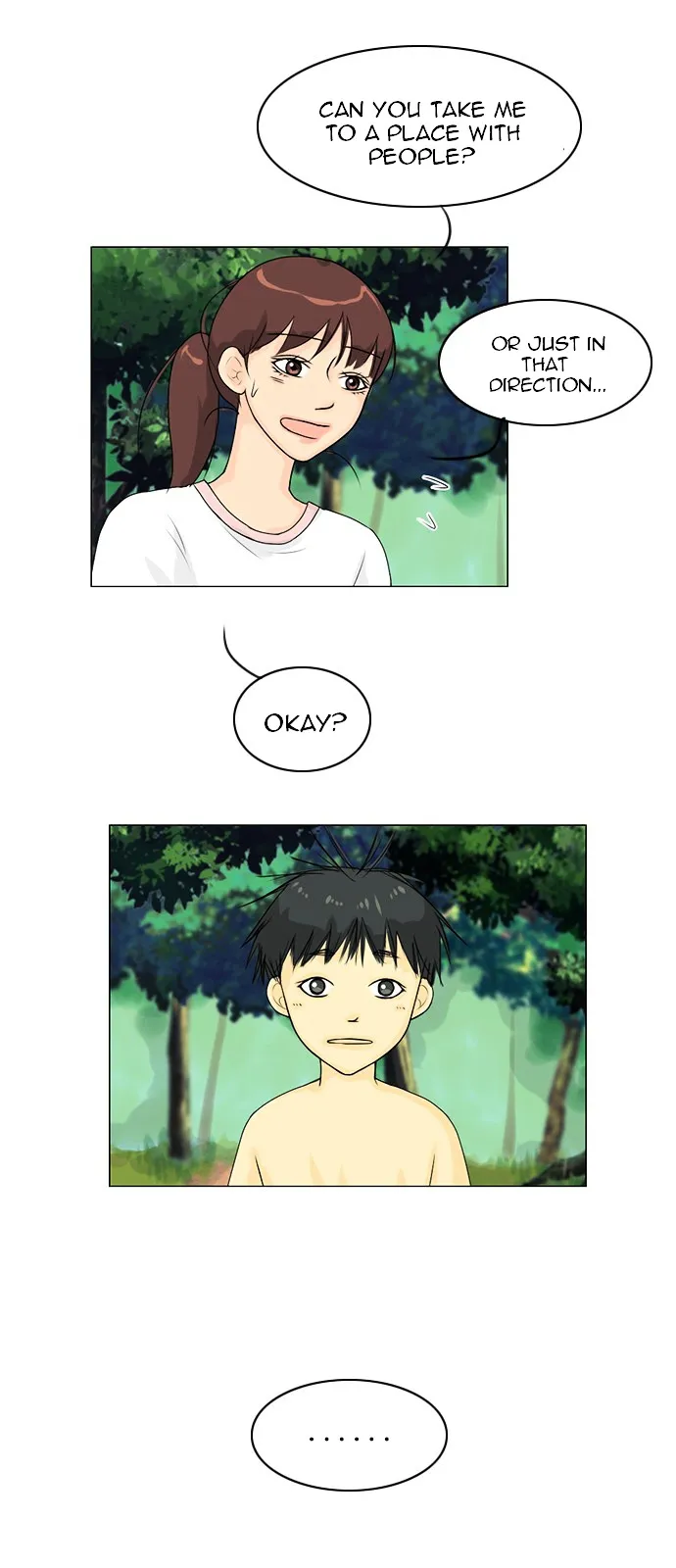 Read Ghost Wife chapter 49 image 25 on Lezhin
