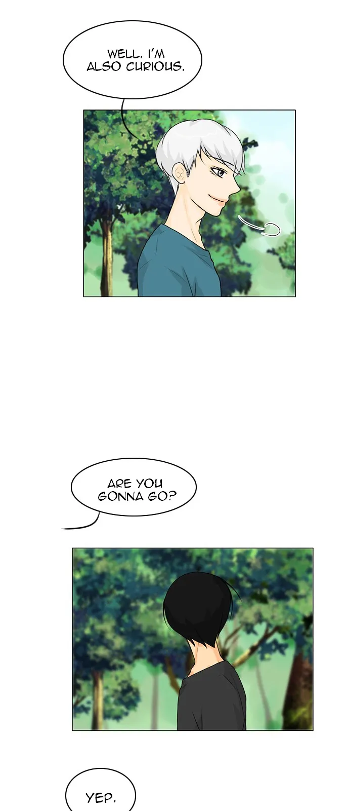Read Ghost Wife chapter 49 image 27 on Lezhin