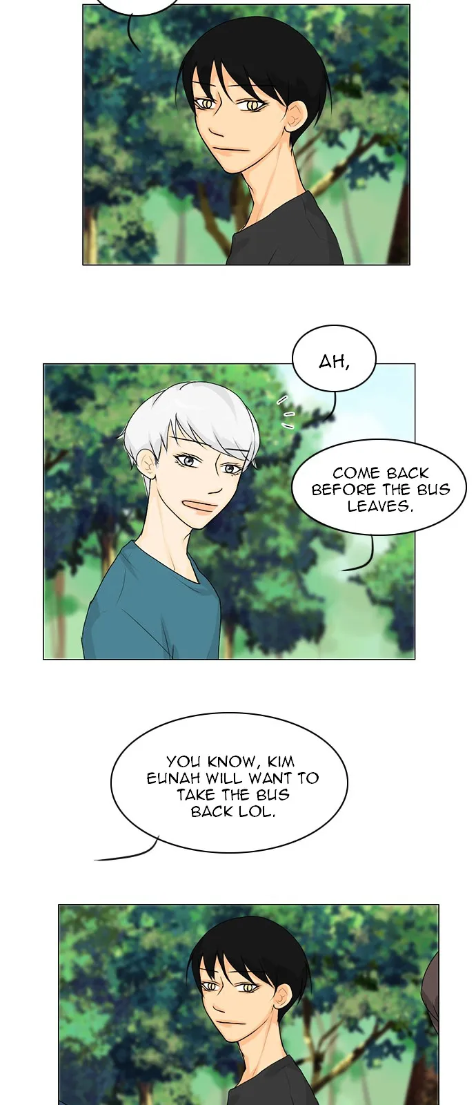 Read Ghost Wife chapter 49 image 28 on Lezhin