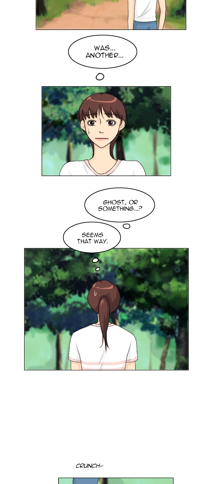 Read Ghost Wife chapter 49 image 3 on Lezhin