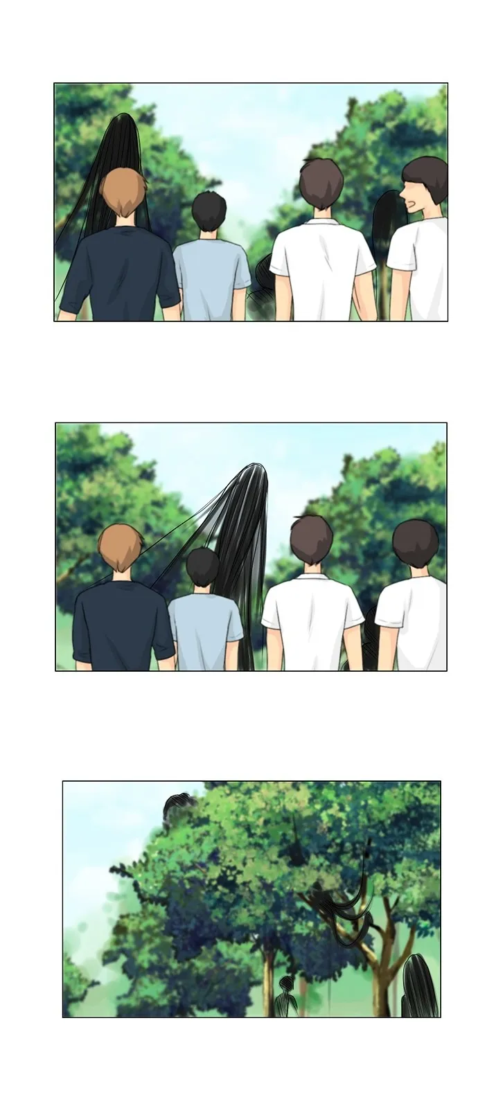 Read Ghost Wife chapter 49 image 30 on Lezhin