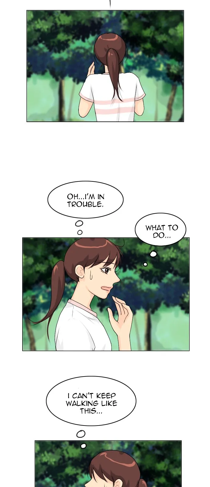 Read Ghost Wife chapter 49 image 5 on Lezhin