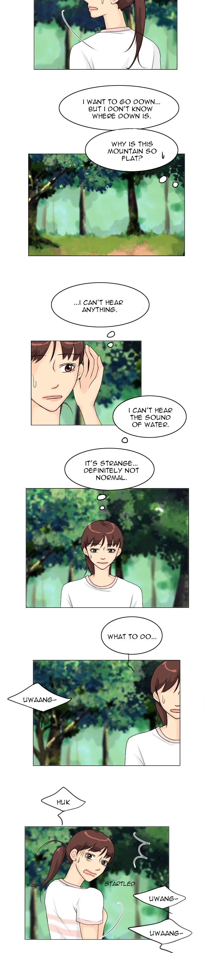 Read Ghost Wife chapter 49 image 6 on Lezhin