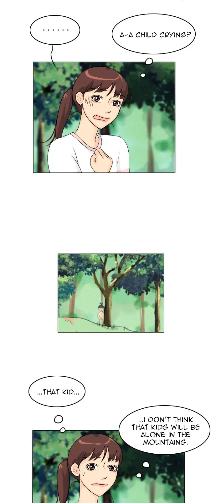 Read Ghost Wife chapter 49 image 7 on Lezhin