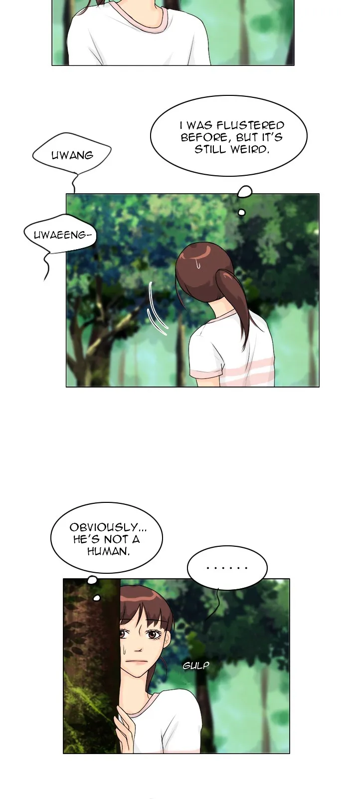 Read Ghost Wife chapter 49 image 8 on Lezhin