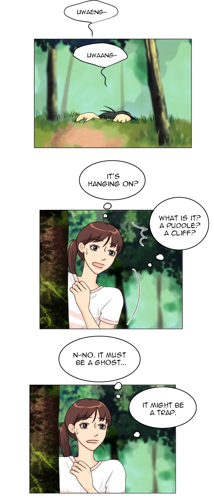 Read Ghost Wife chapter 49 image 9 on Lezhin