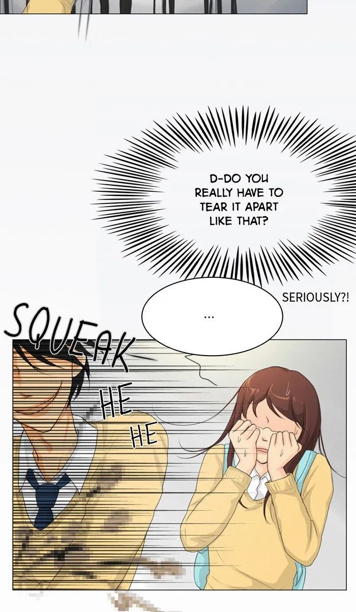 Read Ghost Wife chapter 5 image 11 on Lezhin