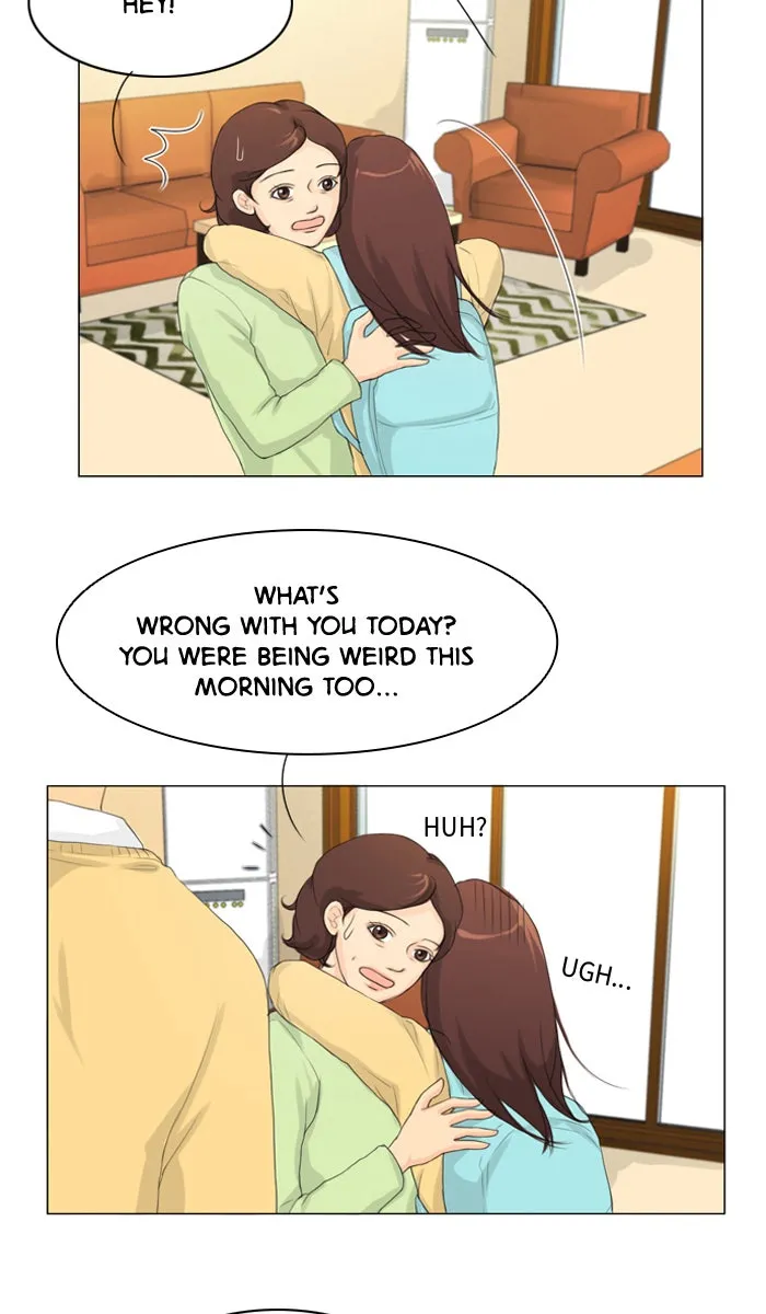 Read Ghost Wife chapter 5 image 15 on Lezhin