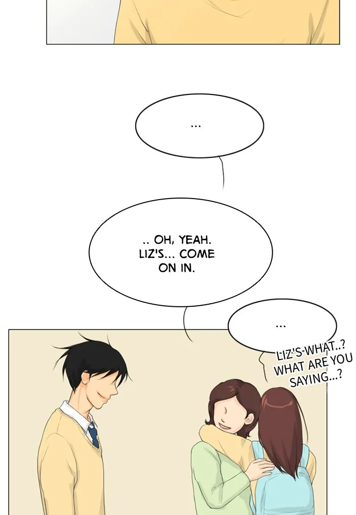 Read Ghost Wife chapter 5 image 17 on Lezhin