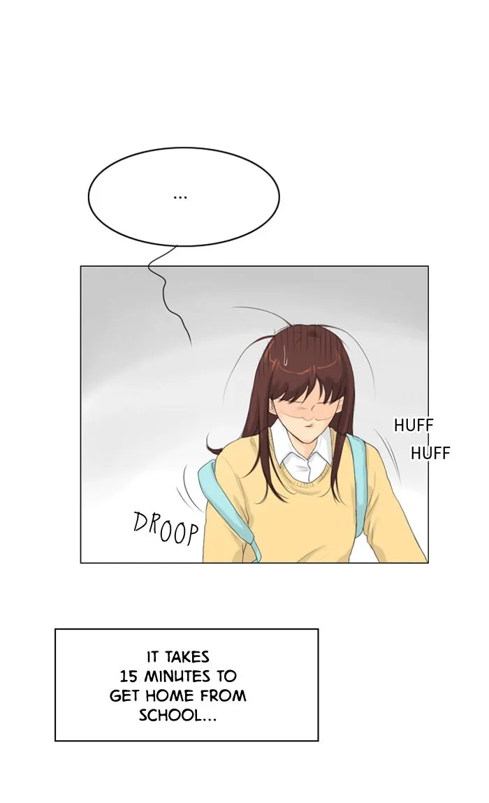 Read Ghost Wife chapter 5 image 2 on Lezhin