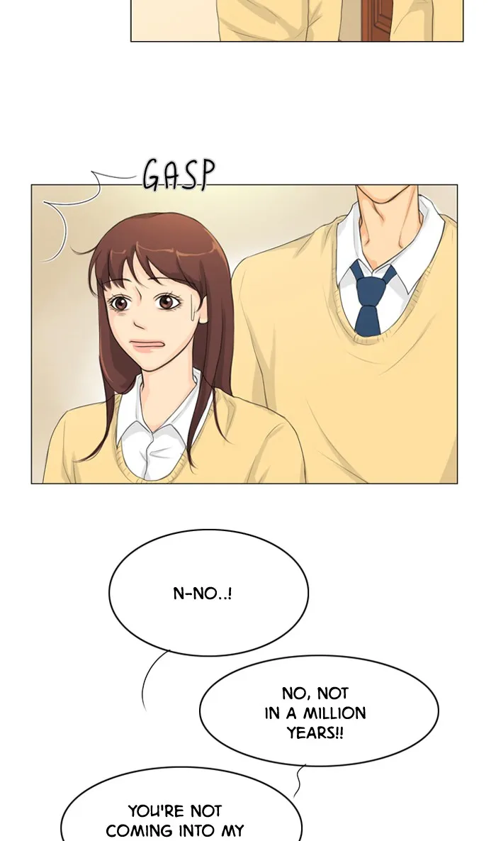 Read Ghost Wife chapter 5 image 20 on Lezhin