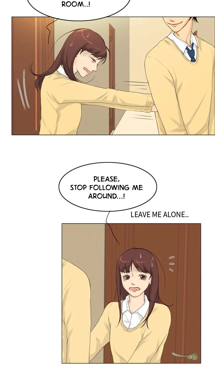 Read Ghost Wife chapter 5 image 21 on Lezhin