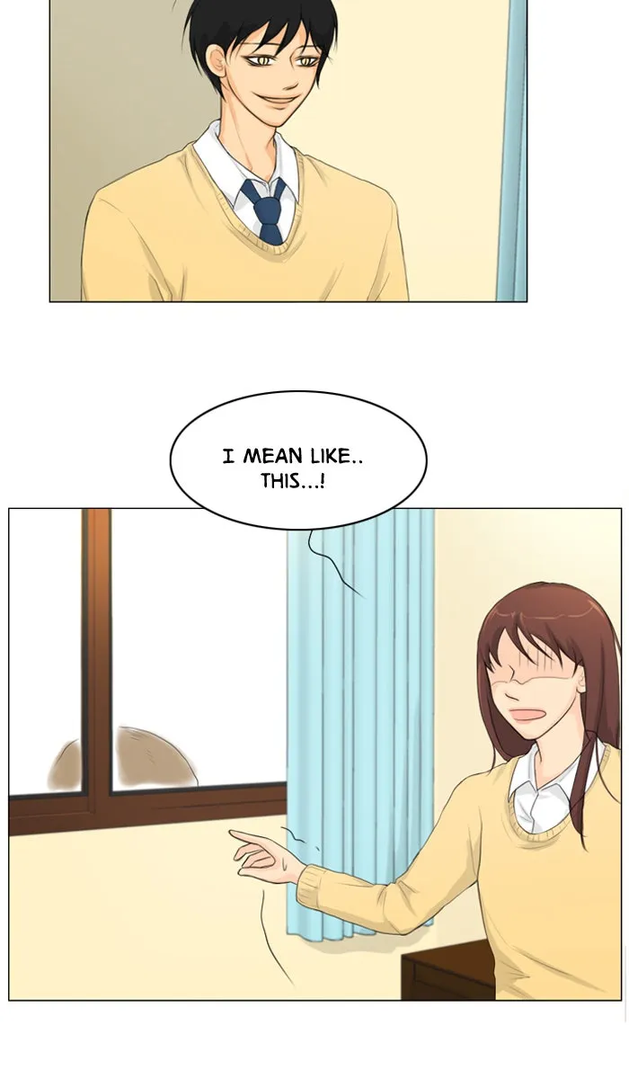 Read Ghost Wife chapter 5 image 25 on Lezhin