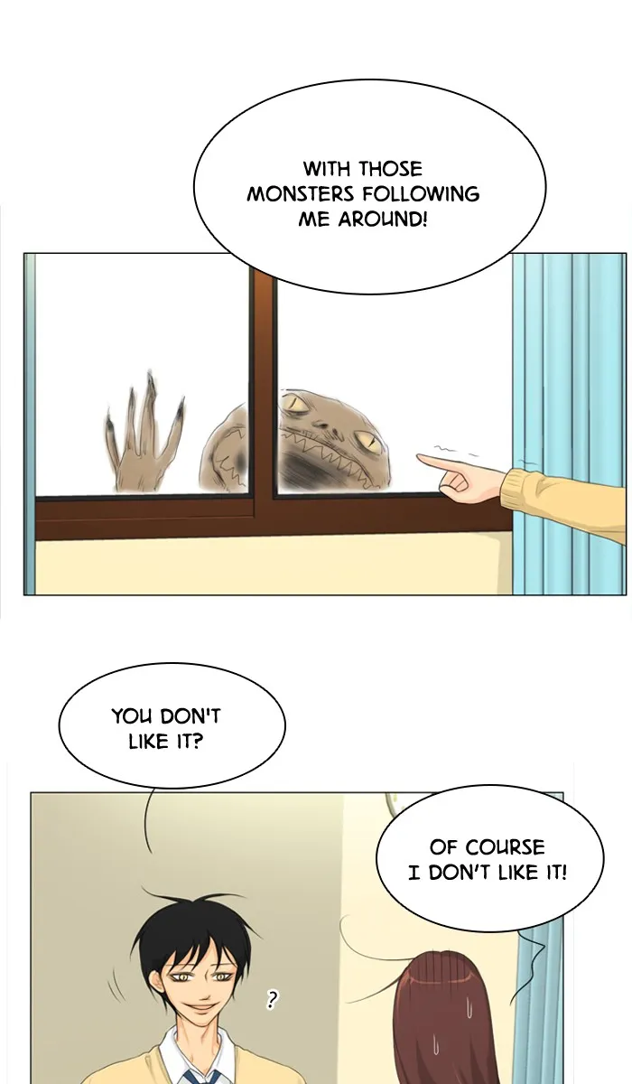 Read Ghost Wife chapter 5 image 26 on Lezhin