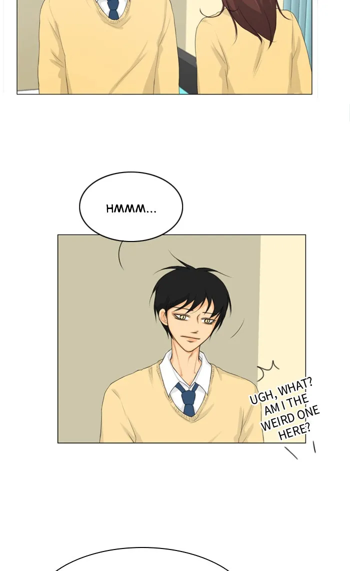 Read Ghost Wife chapter 5 image 27 on Lezhin