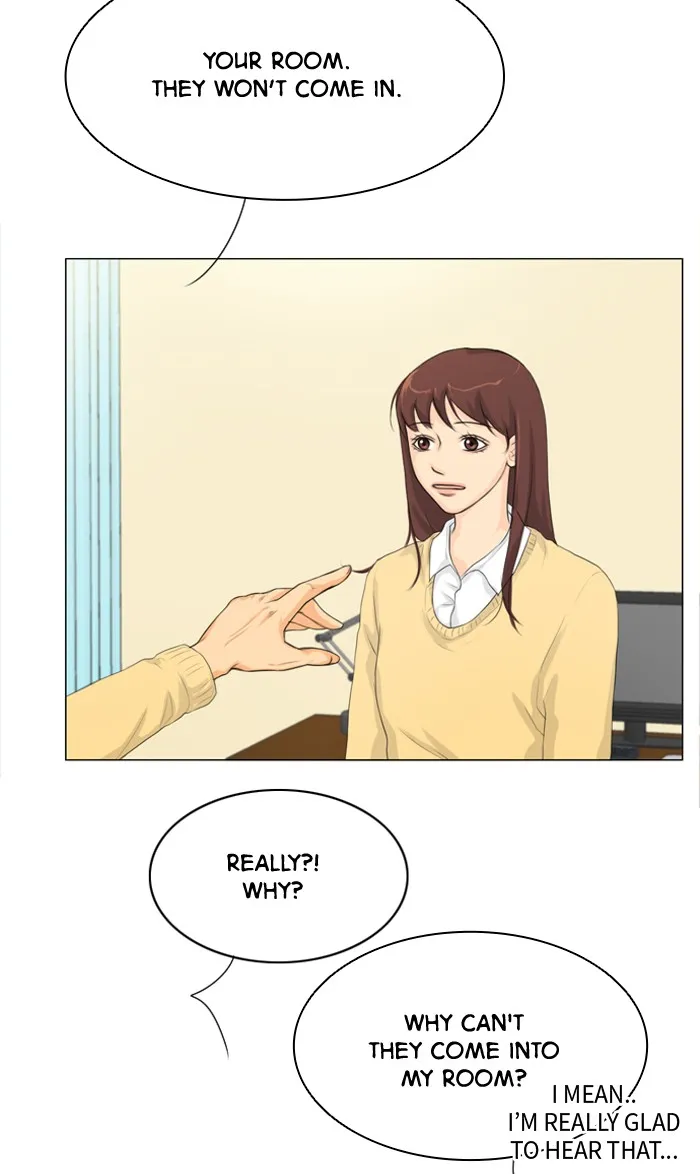 Read Ghost Wife chapter 5 image 28 on Lezhin
