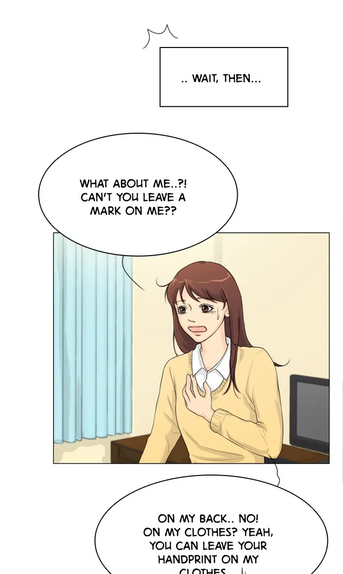 Read Ghost Wife chapter 5 image 31 on Lezhin