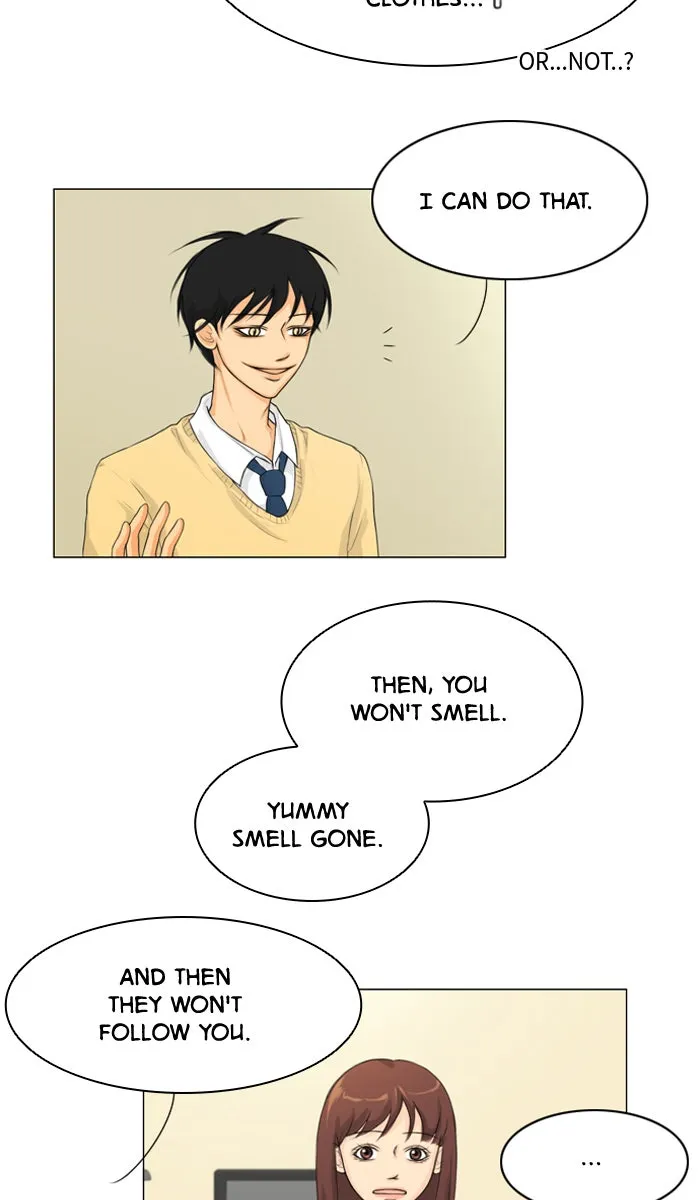 Read Ghost Wife chapter 5 image 32 on Lezhin