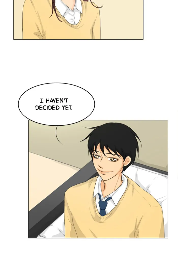 Read Ghost Wife chapter 5 image 35 on Lezhin