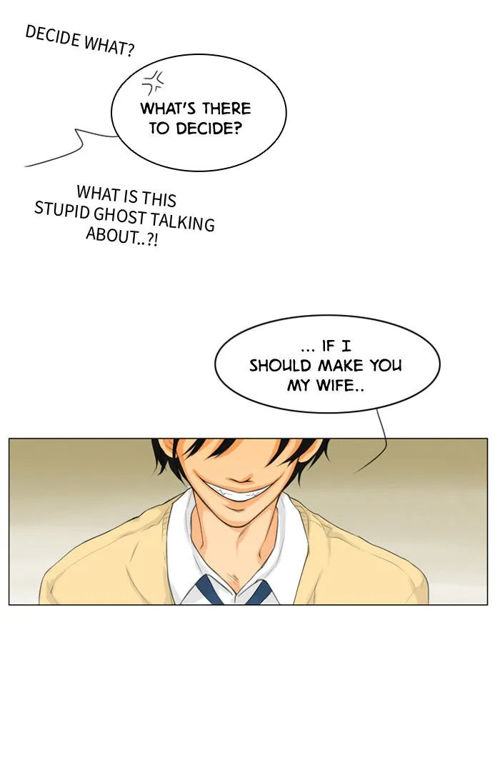 Read Ghost Wife chapter 5 image 36 on Lezhin