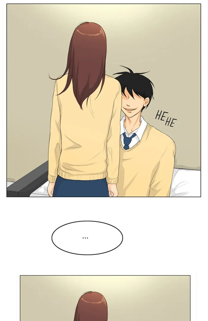 Read Ghost Wife chapter 5 image 38 on Lezhin