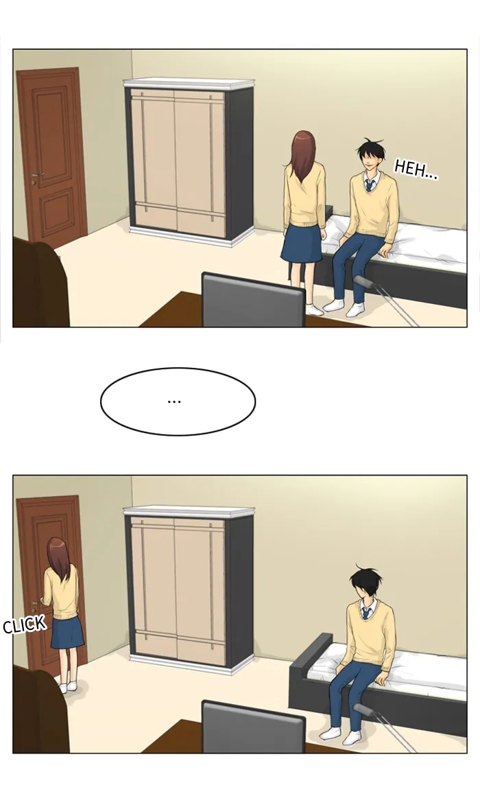Read Ghost Wife chapter 5 image 40 on Lezhin