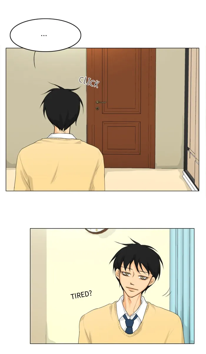 Read Ghost Wife chapter 5 image 42 on Lezhin