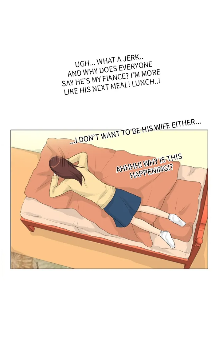 Read Ghost Wife chapter 5 image 46 on Lezhin