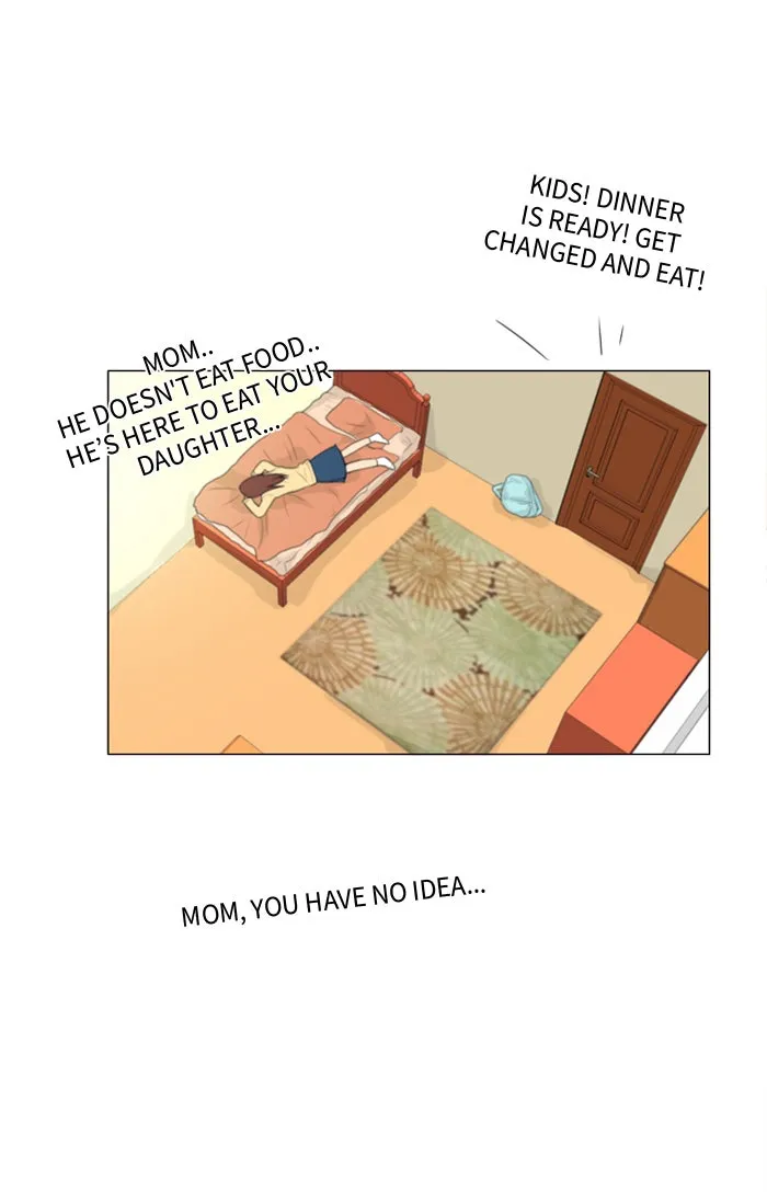 Read Ghost Wife chapter 5 image 47 on Lezhin