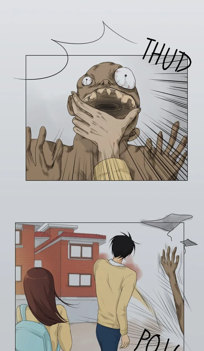 Read Ghost Wife chapter 5 image 5 on Lezhin