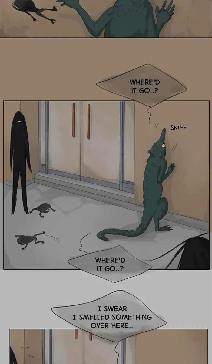 Read Ghost Wife chapter 5 image 50 on Lezhin
