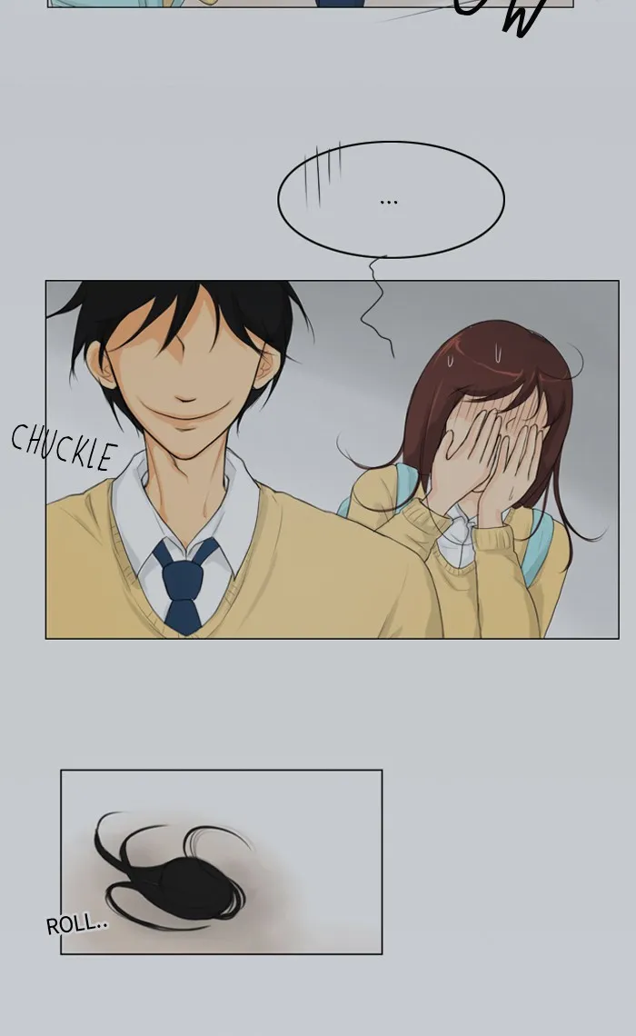 Read Ghost Wife chapter 5 image 6 on Lezhin