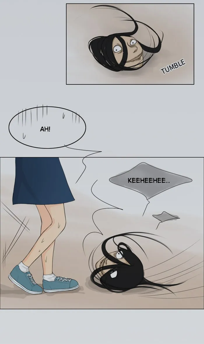 Read Ghost Wife chapter 5 image 7 on Lezhin