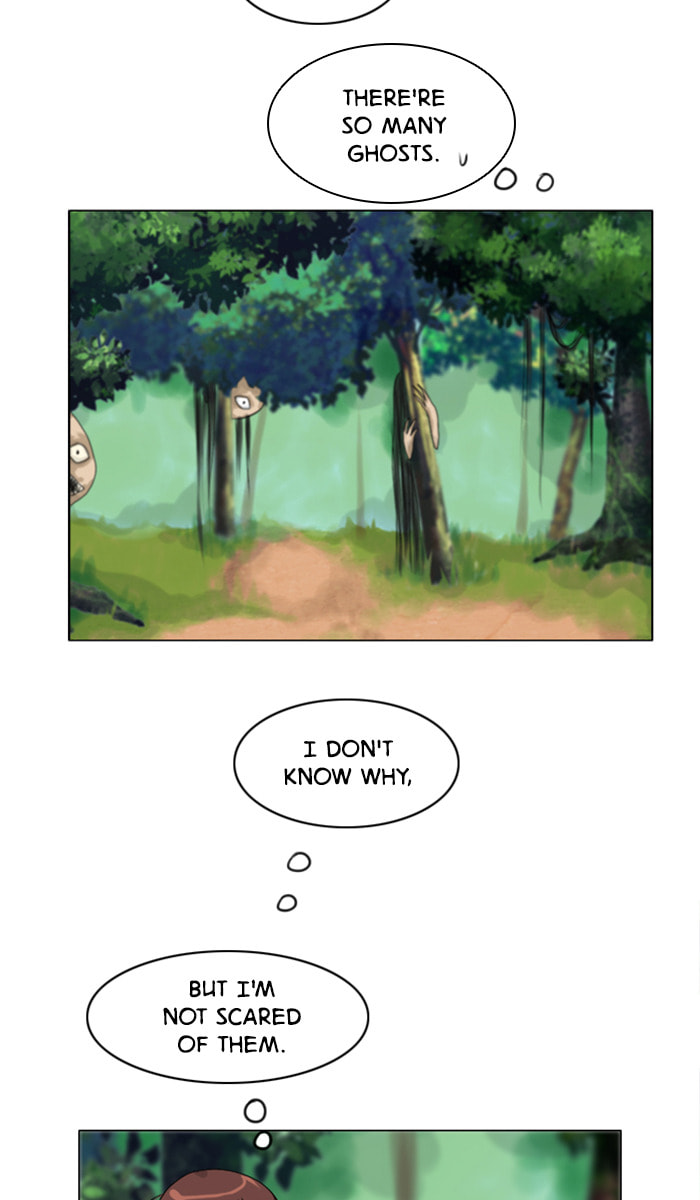 Read Ghost Wife chapter 50 image 11 on Lezhin