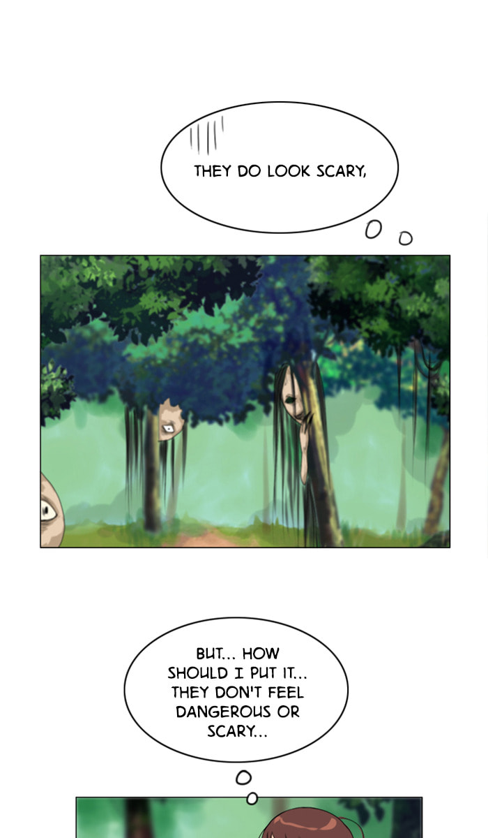 Read Ghost Wife chapter 50 image 14 on Lezhin