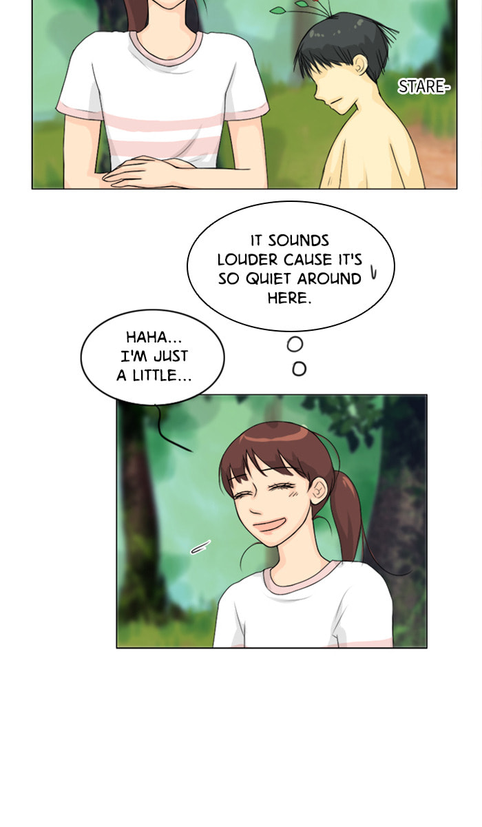 Read Ghost Wife chapter 50 image 17 on Lezhin