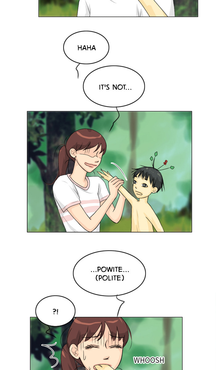 Read Ghost Wife chapter 50 image 19 on Lezhin