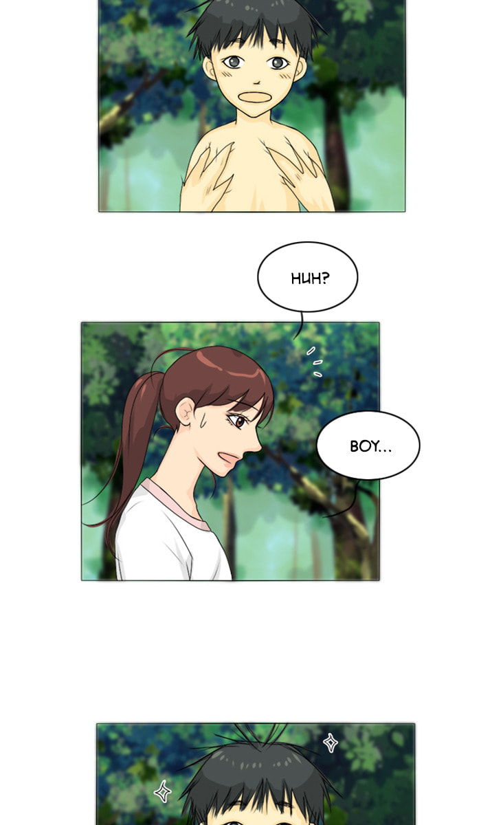 Read Ghost Wife chapter 50 image 2 on Lezhin