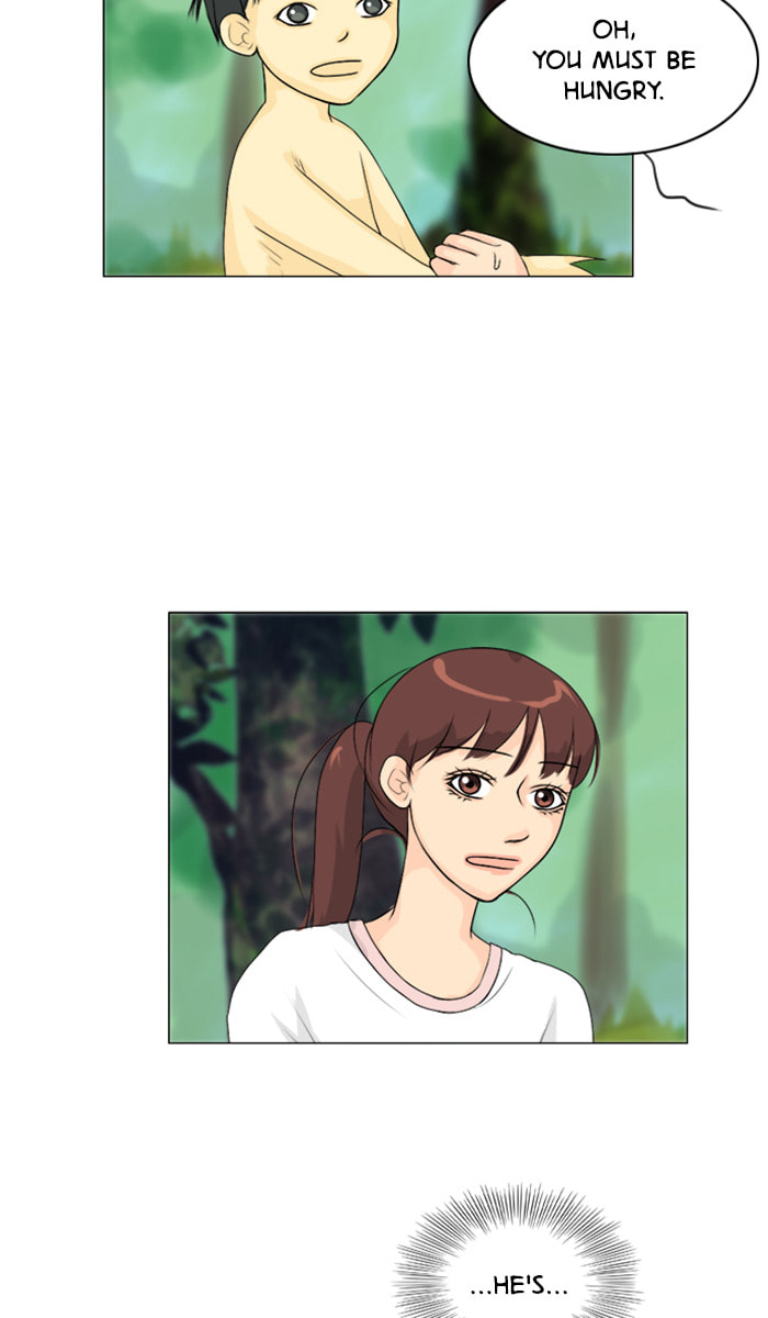 Read Ghost Wife chapter 50 image 21 on Lezhin