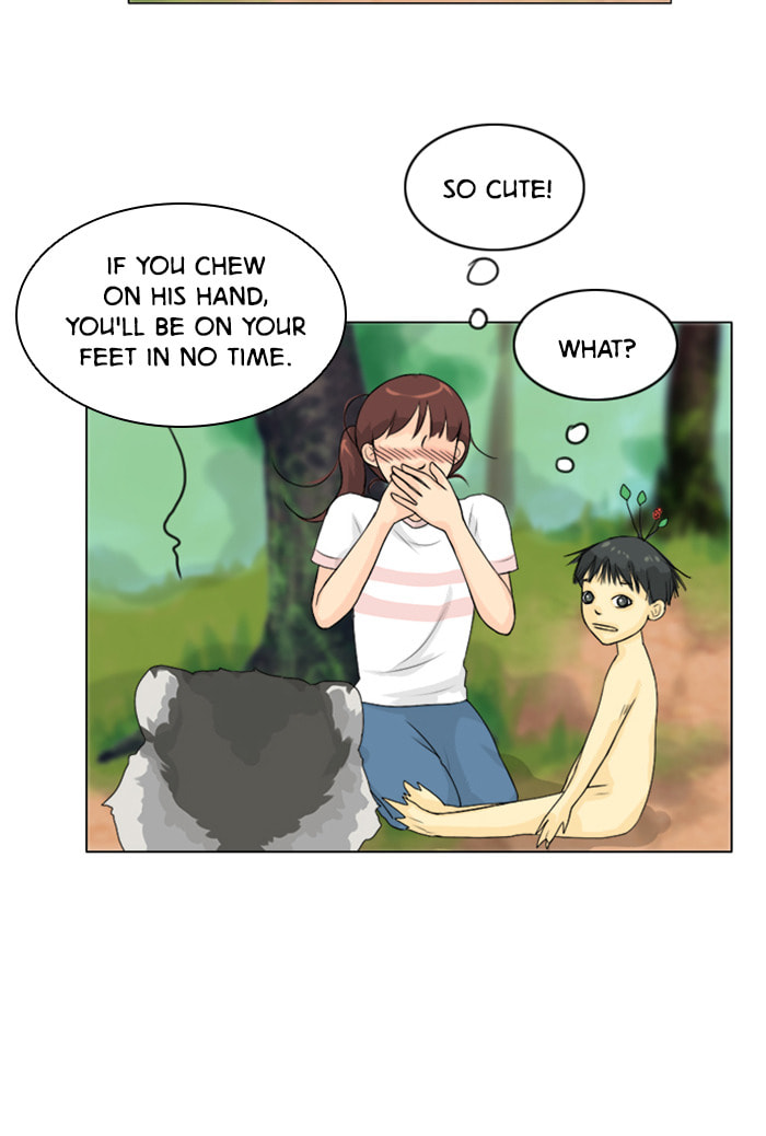 Read Ghost Wife chapter 50 image 23 on Lezhin