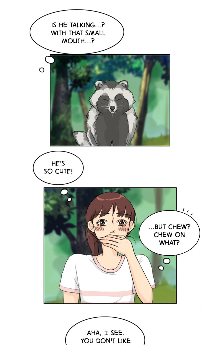 Read Ghost Wife chapter 50 image 24 on Lezhin
