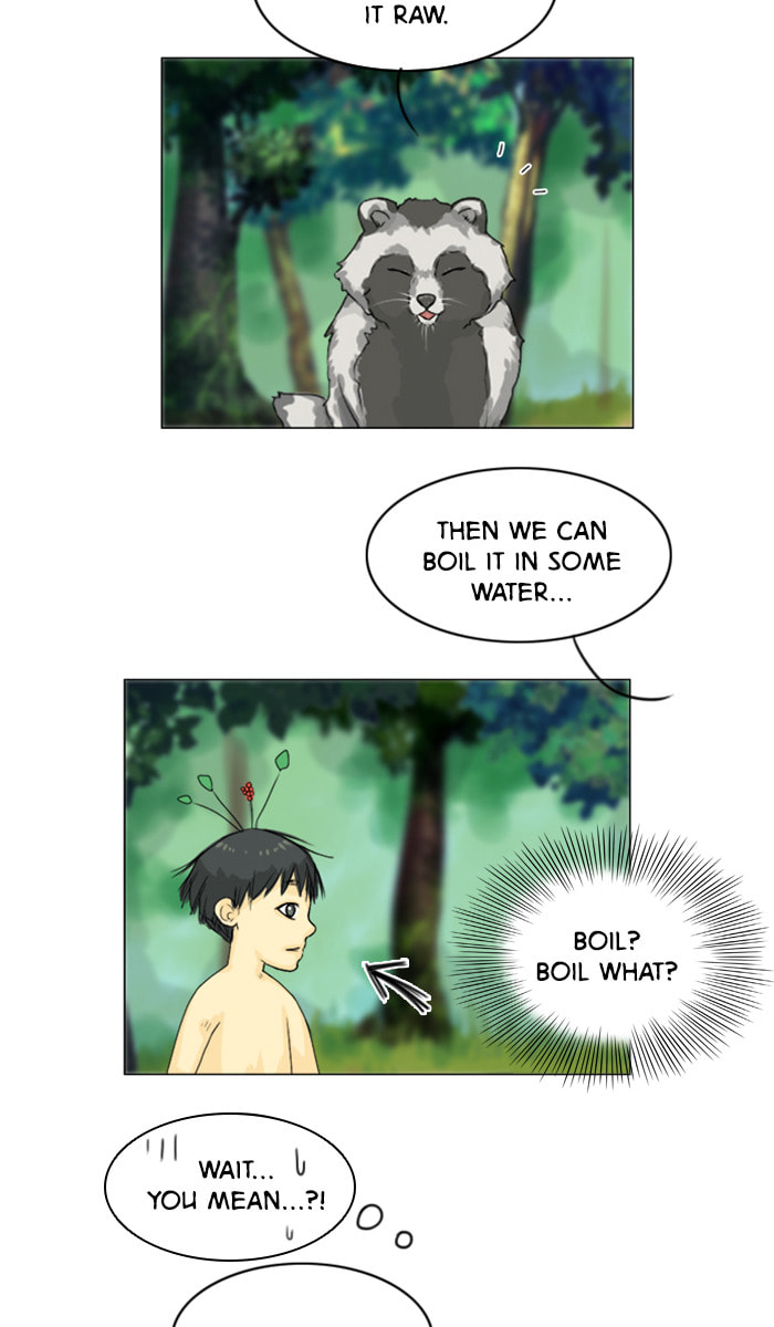 Read Ghost Wife chapter 50 image 25 on Lezhin