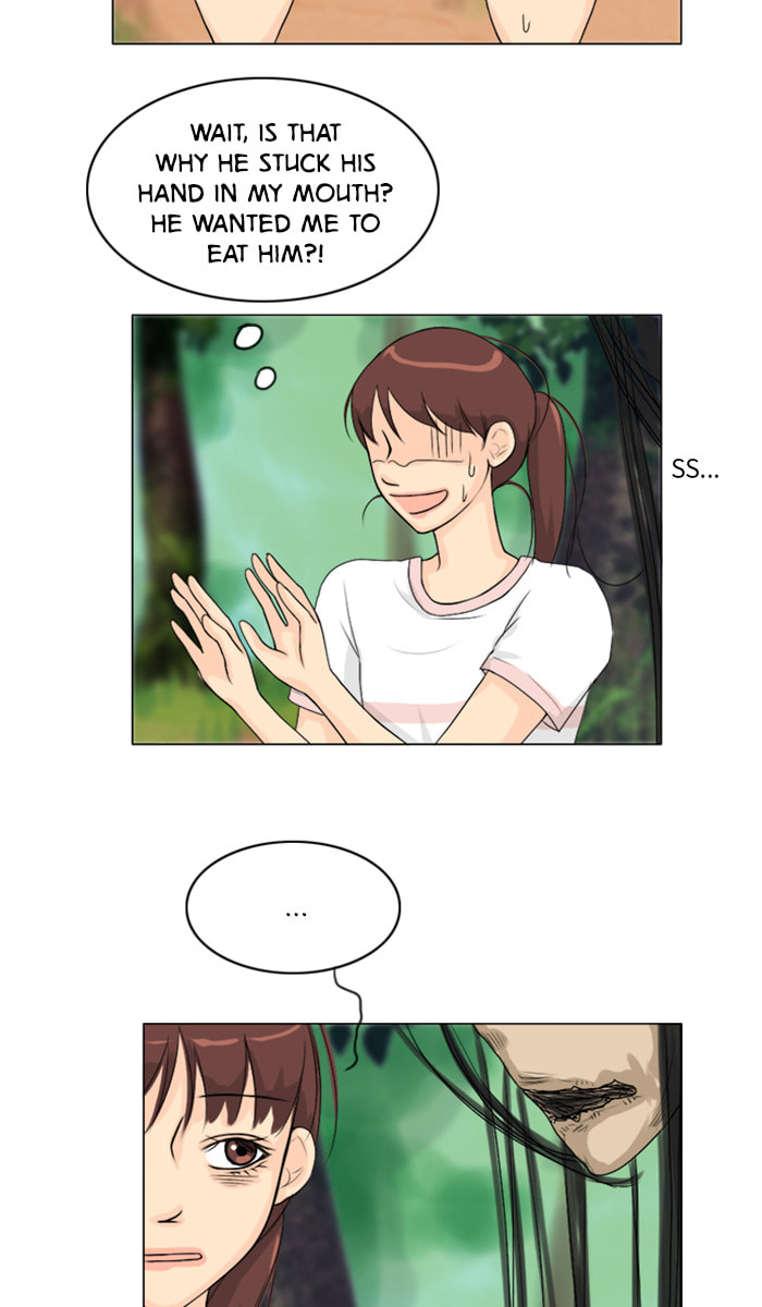 Read Ghost Wife chapter 50 image 27 on Lezhin
