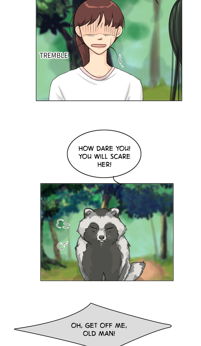 Read Ghost Wife chapter 50 image 30 on Lezhin