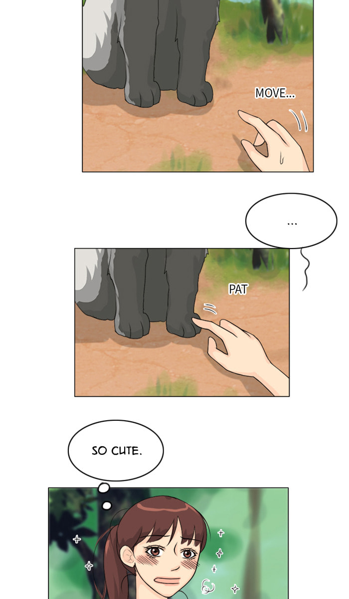 Read Ghost Wife chapter 50 image 32 on Lezhin