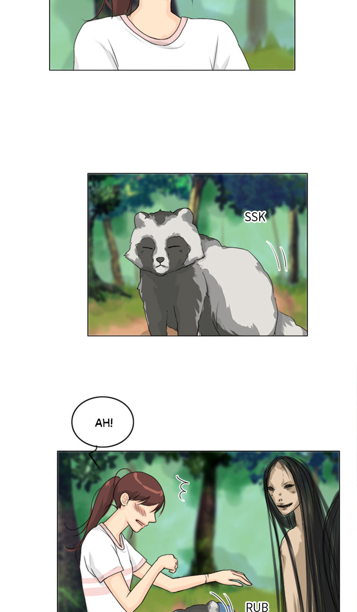 Read Ghost Wife chapter 50 image 33 on Lezhin