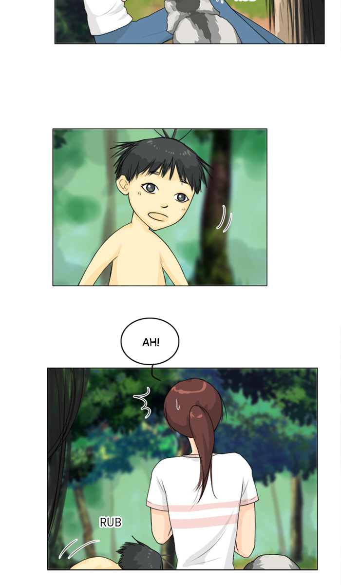Read Ghost Wife chapter 50 image 34 on Lezhin