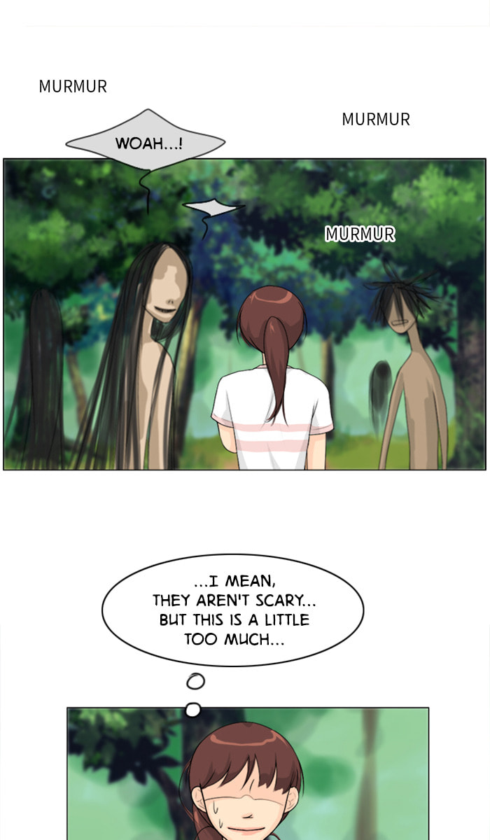 Read Ghost Wife chapter 50 image 35 on Lezhin